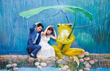 Hướng dẫn chi tiết cách làm album ảnh cưới 3D Nhanh - Dễ - Đẹp