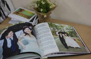 Tổng hợp một số mẫu album ảnh cưới đẹp HOT nhất năm 2020