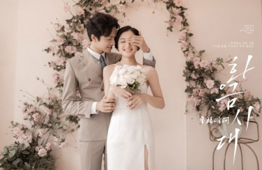 Tại sao Chụp ảnh cưới studio phong cách Hàn Quốc được nhiều cặp đôi lựa chọn
