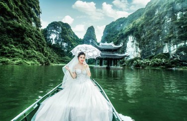 7 Địa điểm chụp ảnh cưới ở Ninh Bình cuốn hút tâm hồn cặp đôi trẻ