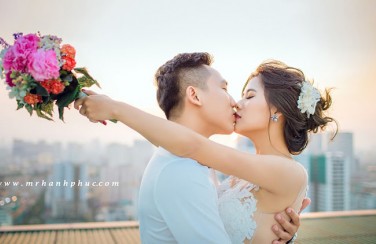 Chụp ảnh cưới ở Hòn Tằm Nha Trang - Nét lãng mạn trong sự tinh tế