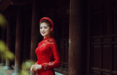 Ngắm nhìn 25 chiếc áo cưới truyền thống ẤN TƯỢNG, ĐỘC ĐÁO của cô dâu các nước