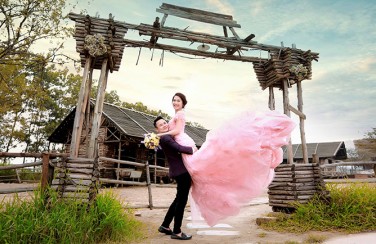 Truy tìm 3 địa điểm phim trường chụp ảnh Hàn Quốc đẹp như mơ tại Hà Nội