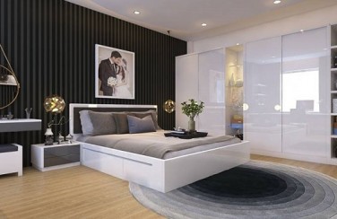 Ảnh cưới nên treo ở đâu trong phòng ngủ để vợ chồng hòa hợp?