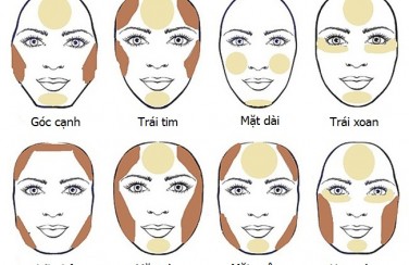Cách trang điểm đám hỏi cho cô dâu hot nhất 2019