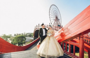 4 Địa điểm chụp ảnh cưới Quảng Ninh không có nơi nào bằng!