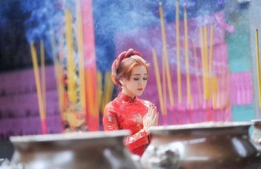 “Sự thật” Chụp ảnh trong đền chùa - nên hay không nên?