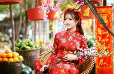Địa điểm chụp ảnh Tết ở TPHCM QUÁ QUEN THUỘC năm 2020!