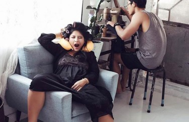 3 Điều về phong cách chụp ảnh cưới em là bà nội của anh đầy hài hước!