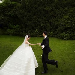 Gói ảnh cưới tại phim trường Santorini