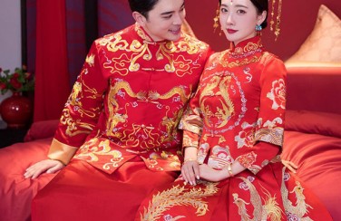 [HOT] Địa chỉ Cho Thuê ÁO CƯỚI Truyền Thống TRUNG HOA Đẹp