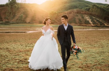 Tư vấn nên chụp ảnh cưới tháng mấy thì đẹp?