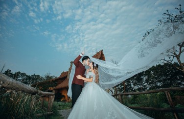 Thắc mắc chụp ảnh cưới vào tháng 7 âm có sao không?