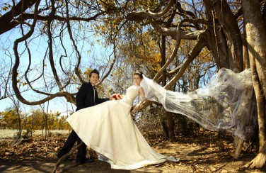 [Bỏ túi] Những Kinh nghiệm Chụp Ảnh Cưới NGOẠI CẢNH Đẹp