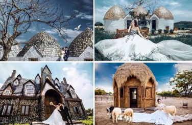 TOP # Những Địa Điểm CHỤP ẢNH CƯỚI Độc Lạ KHÔNG THỂ BỎ QUA