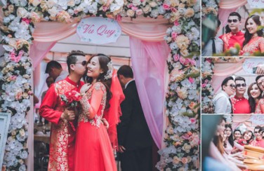 So Sánh Quay Phim Phóng Sự Cưới Và Quay Phim Truyền Thống