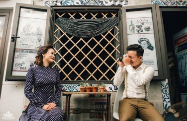 10 Ý Tưởng Chụp Ảnh Cưới Độc Đáo, Ấn Tượng Nhất 2020