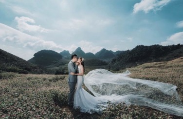 Top 5 Địa điểm Chụp Ảnh Cưới ĐẸP ở Miền Bắc