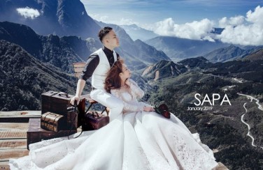 Tháng 8 chụp ảnh cưới ở đâu? Top 6 địa điểm chụp ảnh cưới đẹp