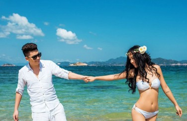 Những ý tưởng chụp ảnh cưới ở biển HOT nhất 2020 Tham khảo ngay