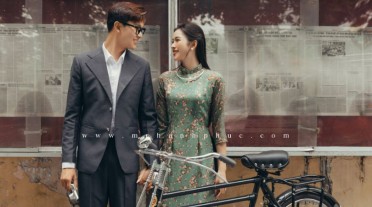Album Ảnh Cưới Báo