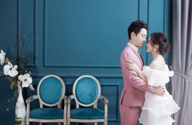 Ảnh cưới chụp tại Studio như thế nào cho đẹp?