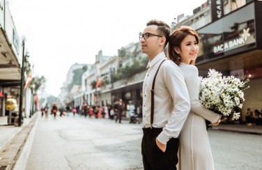 Danh sách studio chụp ảnh cưới đẹp ở Hà Nội | Xem ngay kẻo lỡ