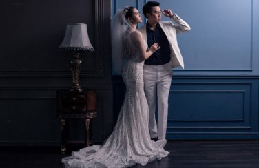 Chia sẻ kinh nghiệm chụp ảnh cưới tại studio