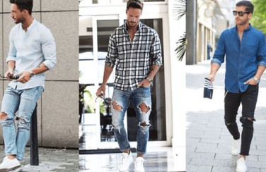 Gợi ý cách phối đồ cho chàng trai cá tính đầy cuốn hút và phong cách!