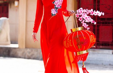 7 lưu ý khi thuê áo dài cưới Cô Dâu - Chú Rể nên biết!