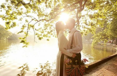 Gợi ý một số địa chỉ chụp ảnh cưới quanh Hà Nội năm 2021