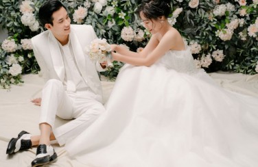 Xu hướng chụp ảnh cưới kiểu Hàn Quốc được ưa chuộng nhất hiện nay