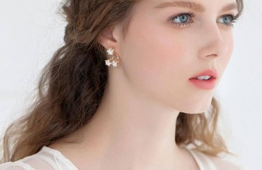 Bí quyết trang điểm cô dâu theo phong cách Tây ai cũng phải SUÝT XOA 