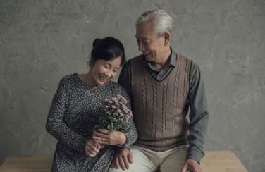 Một số lưu ý khi chụp ảnh cưới cho người lớn tuổi