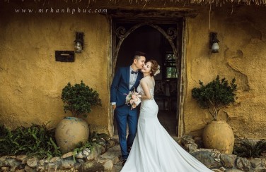 MẮT TRÒN MẮT DẸT với 3 địa điểm chụp ảnh phim trường tại Đà Nẵng Hot nhất