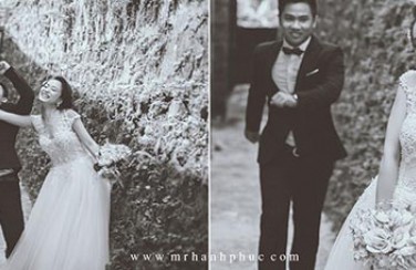 Đẹp đến nao lòng “THIÊN ĐƯỜNG” chụp ảnh cưới Lý Sơn