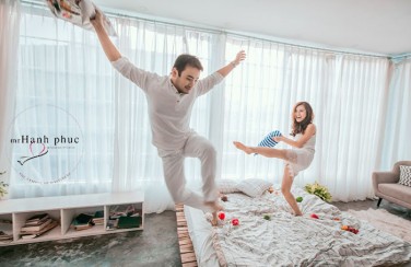 5 ĐỊA ĐIỂM chụp ảnh cưới phim trường đẹp NGÂY NGẤT ở Hà Nội