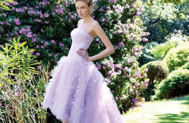 [Tổng hợp] 20 mẫu áo cưới dạ hội khiến mọi cô dâu đều TAN CHẢY