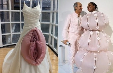 QUÁI ĐẢN với 20 bộ Áo cưới đẹp lỗng lấy khiến người nhìn MÊ MẨN