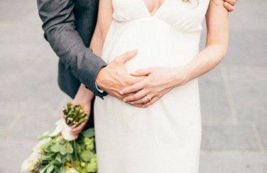 Những mẫu “Áo cưới cho bà bầu” Tuyệt Đẹp - Sang trọng- Lộng lẫy