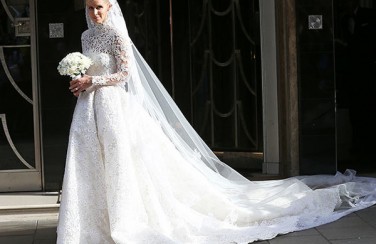 ĐIỂM DANH 7 chiếc áo cưới ngôi sao nổi tiếng Hollywood khiến triệu người “CHẾT MÊ”