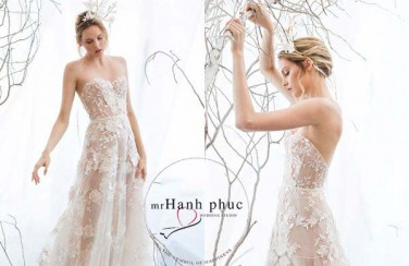 Hoàn Hảo – Tự Tin với “Nội y mặc áo cưới” QUYẾN RŨ – GỢI CẢM đẹp mê hồn