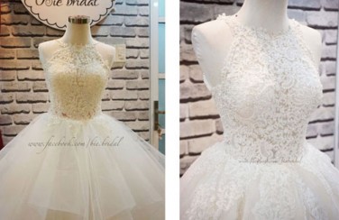 20 Bộ Áo Cưới Đơn Giản nhưng SANG TRỌNG - QUÝ PHÁI mọi ánh nhìn