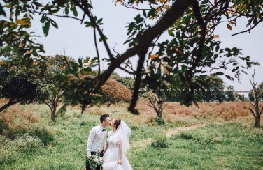 [HOT] Những địa điểm chụp ảnh cưới nghệ thuật Hàn Quốc tại miền Bắc được giới trẻ ưa chuộng