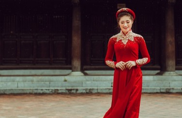 Bật mí 15 lưu ý để chọn được một bộ áo dài đẹp sang trọng trong những bữa tiệc