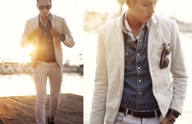 Các kiểu tạo dáng chụp hình nam HÚT HỒN phái nữ, Tôn lên góc đẹp