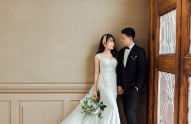 Bí quyết để có album ảnh cưới cổ điển cực ĐỘC các cặp đôi không thể không biết
