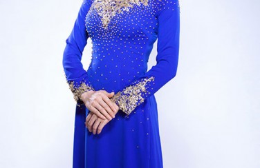 Tư vấn lựa chọn áo dài đẹp cho mẹ cô dâu chú rể HOT nhất mùa cưới năm 2017