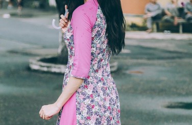 Tổng hợp những mẫu áo dài đẹp trẻ trung được các nàng ưa chuộng nhất
