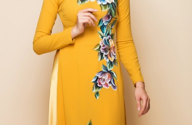 {Bật mí} Bí quyết chọn áo dài vẽ đẹp nhất cho chị em phụ nữ